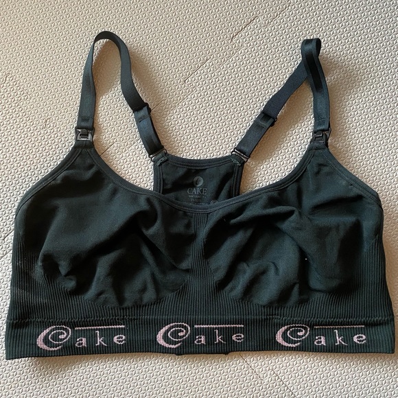 Cake Everyday Seamless Racerback Bralette - Picture 6 of 7